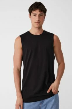 Organic Muscle WHITE -Mens Clothing Store 3611276 01 2