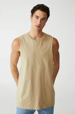 Organic Muscle WHITE -Mens Clothing Store 3611276 03 2