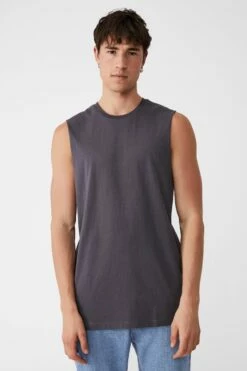 Organic Muscle WHITE -Mens Clothing Store 3611276 04 2