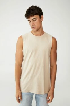 Organic Muscle WHITE -Mens Clothing Store 3611276 17 2