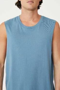 Organic Muscle WHITE -Mens Clothing Store 3611276 23 4