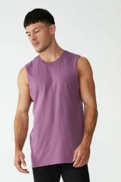 Organic Muscle WHITE