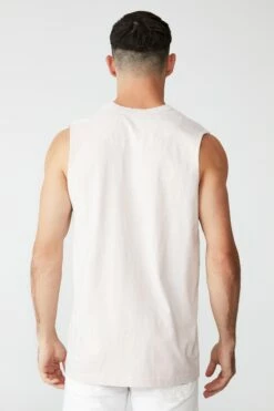 Washed Muscle PLUM -Mens Clothing Store 3611278 05 3