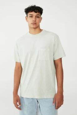 Loose Fit T-Shirt BURNT ROSE -Mens Clothing Store 3611288 29 2