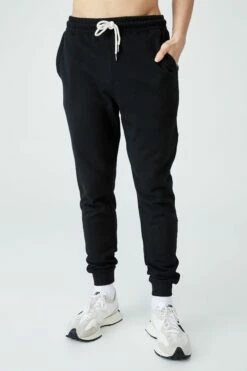 Trippy Slim Trackie TRUE NAVY -Mens Clothing Store 3611297 02 2
