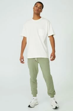 Trippy Slim Trackie TRUE NAVY -Mens Clothing Store 3611297 20 2 1