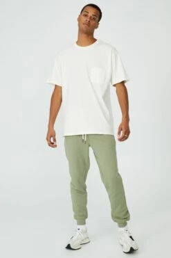 Trippy Slim Trackie TRUE NAVY -Mens Clothing Store 3611297 20 2