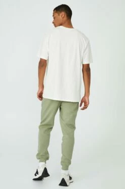 Trippy Slim Trackie TRUE NAVY -Mens Clothing Store 3611297 20 3