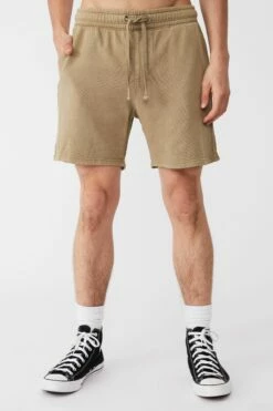 Pigment Fleece Short PIGMENT TRUE NAVY 30 Pigment Fleece Short PIGMENT TRUE NAVY -Mens Clothing Store 3611302 24 2