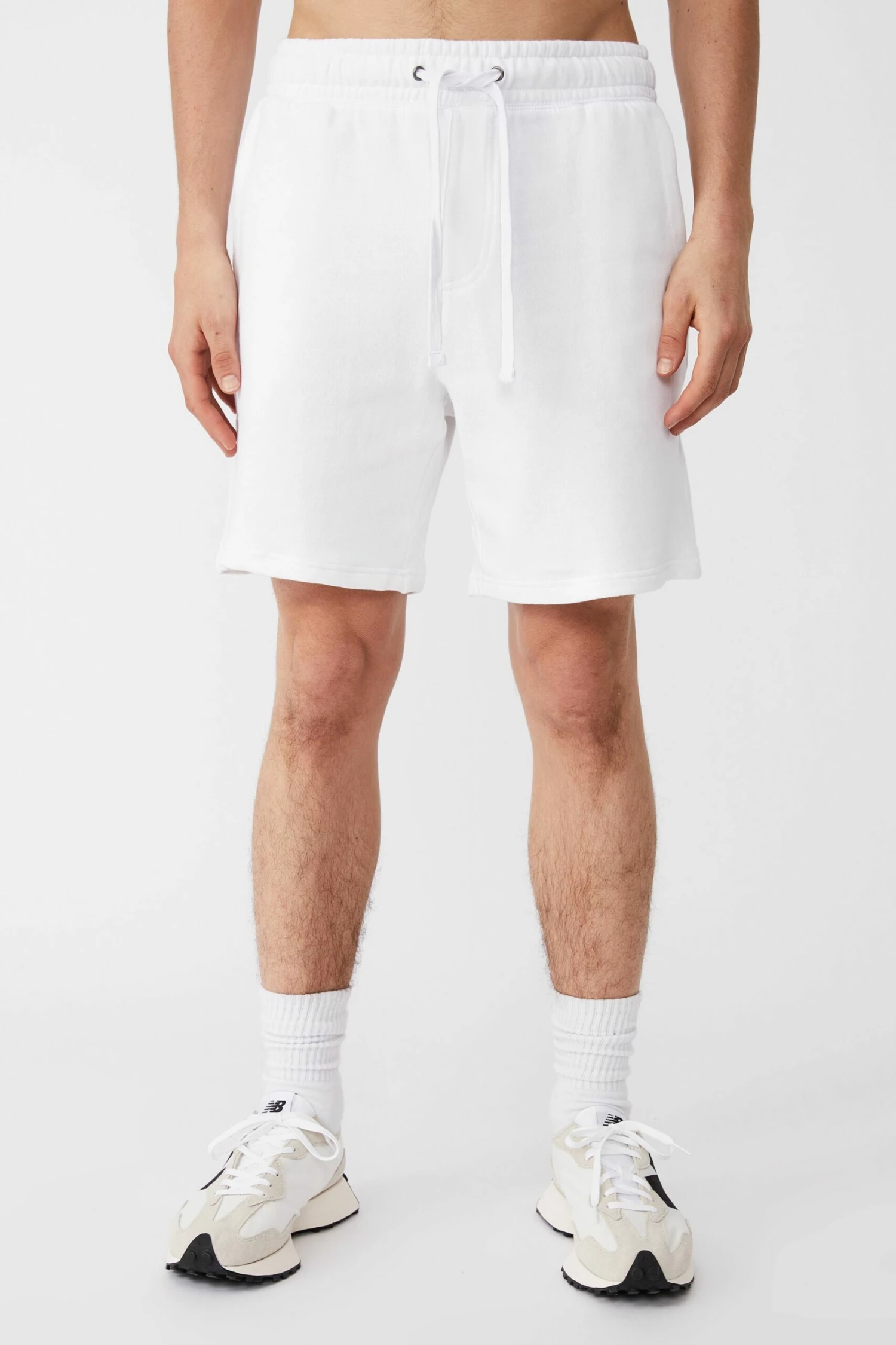 Pigment Fleece Short PIGMENT TRUE NAVY 12 Pigment Fleece Short PIGMENT TRUE NAVY - Image 12