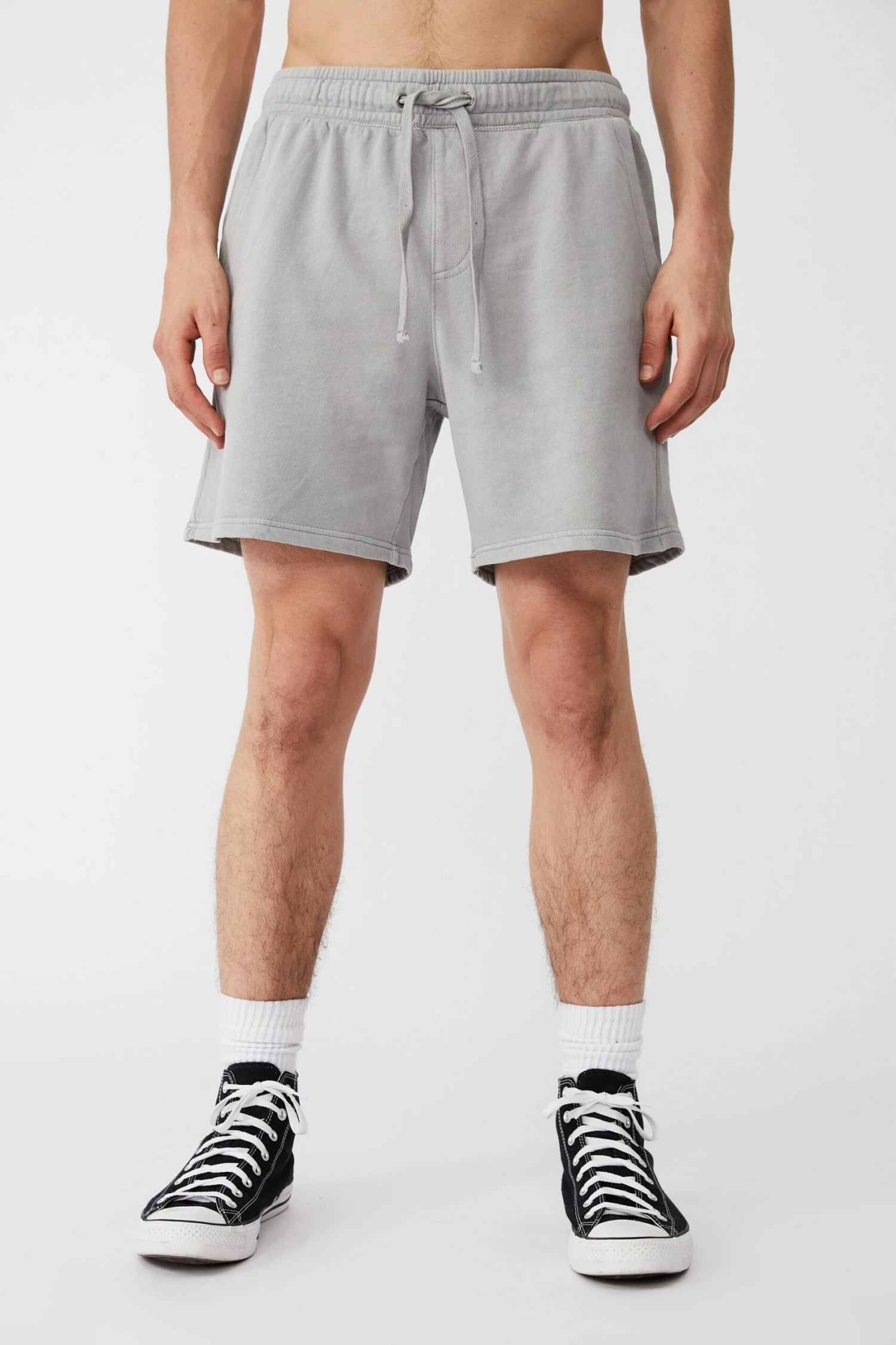 Pigment Fleece Short PIGMENT TRUE NAVY 11 Pigment Fleece Short PIGMENT TRUE NAVY - Image 11