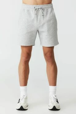 Pigment Fleece Short PIGMENT TRUE NAVY 25 Pigment Fleece Short PIGMENT TRUE NAVY -Mens Clothing Store 3611302 38 2