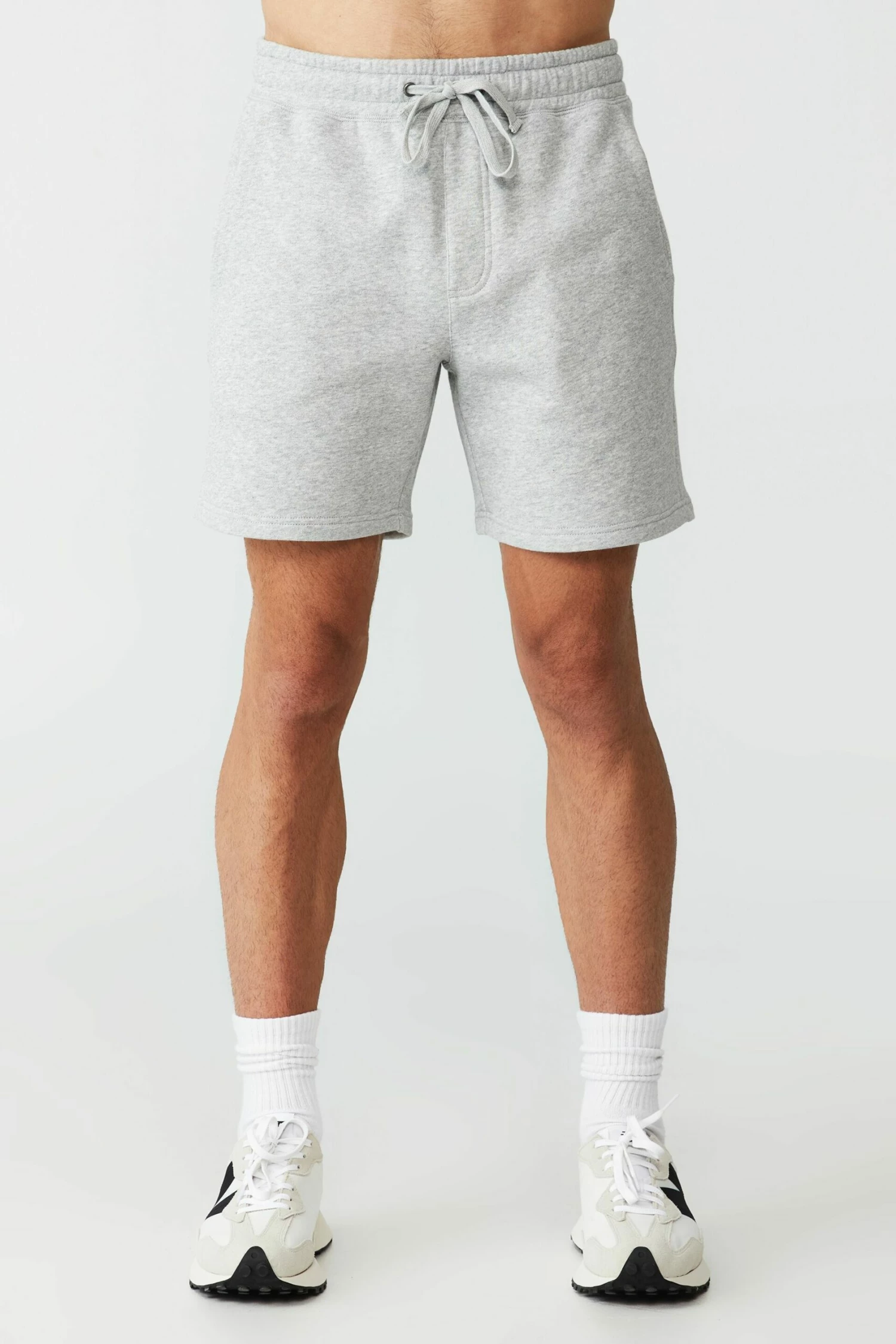 Pigment Fleece Short PIGMENT TRUE NAVY 8 Pigment Fleece Short PIGMENT TRUE NAVY - Image 8