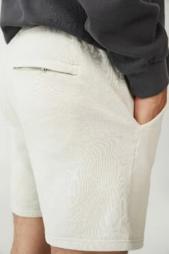 Pigment Fleece Short PIGMENT TRUE NAVY 35 Pigment Fleece Short PIGMENT TRUE NAVY -Mens Clothing Store 3611302 40 4