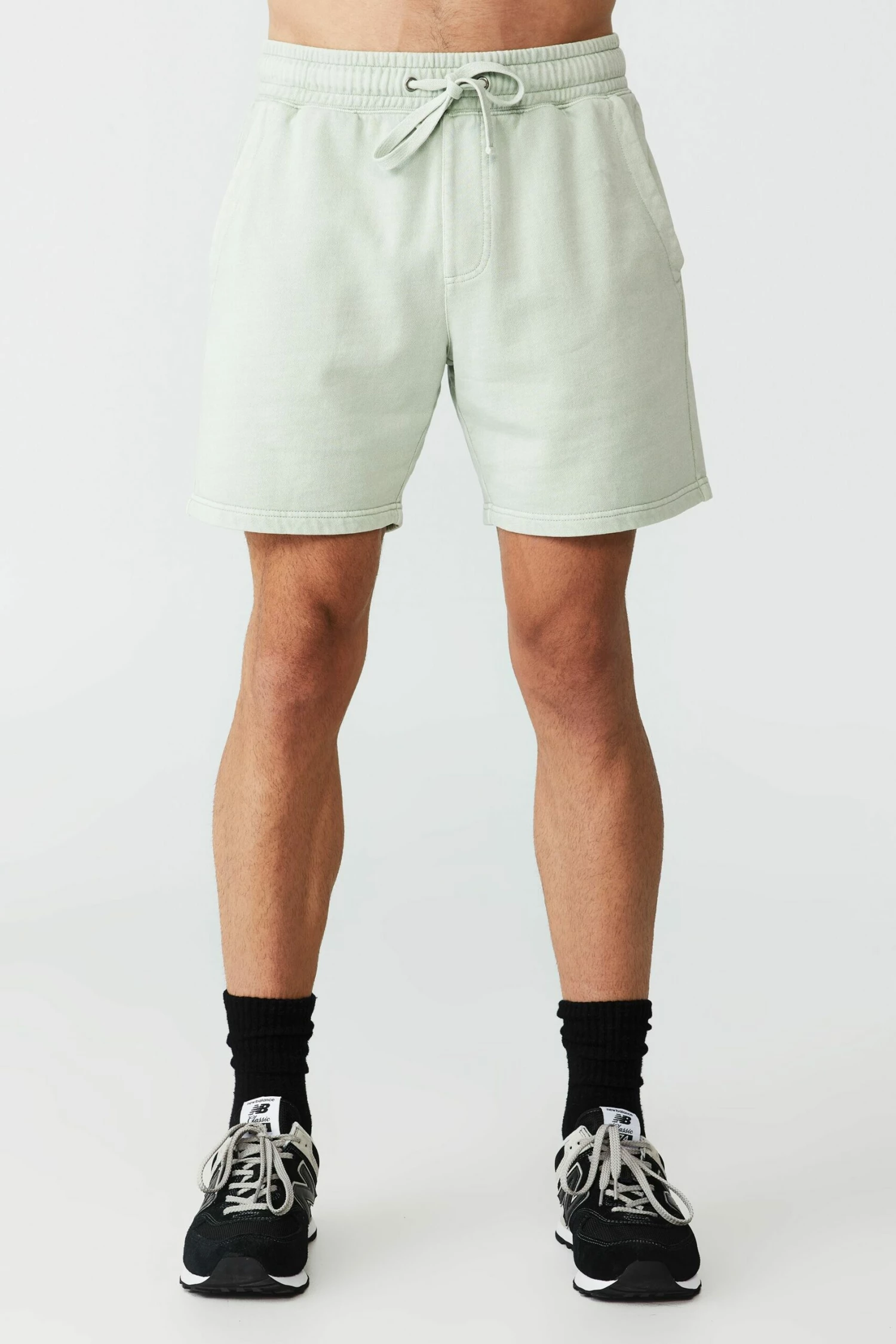 Pigment Fleece Short PIGMENT TRUE NAVY 1 Pigment Fleece Short PIGMENT TRUE NAVY