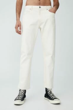 Beckley Straight Jean NATURAL -Mens Clothing Store 3611308 01 1