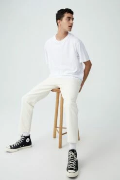 Beckley Straight Jean NATURAL -Mens Clothing Store 3611308 01 5