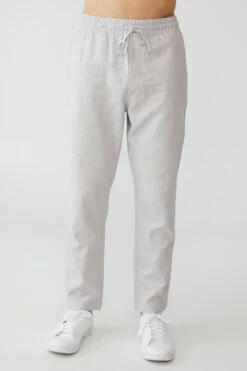 East Coast Textured Pant NAVY -Mens Clothing Store 3611329 02 2 1