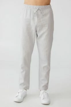 East Coast Textured Pant NAVY -Mens Clothing Store 3611329 02 2