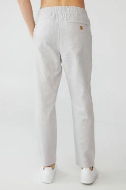 East Coast Textured Pant NAVY -Mens Clothing Store 3611329 02 3