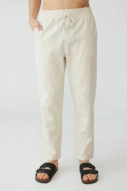 East Coast Textured Pant NAVY -Mens Clothing Store 3611329 06 2