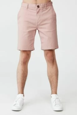 Chino Short WHITE