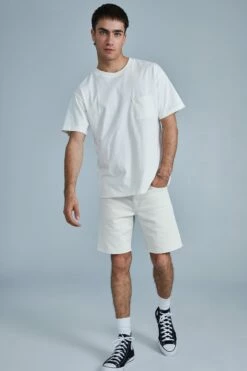 Straight Short NATURAL