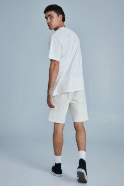 Straight Short NATURAL -Mens Clothing Store 3611335 01 3