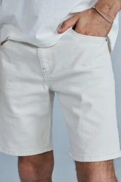 Straight Short NATURAL -Mens Clothing Store 3611335 01 4