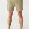 East Coast Textured Short FATIGUE