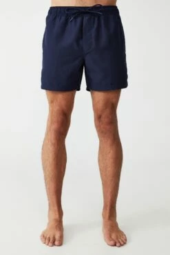 Swim Short MIST BLUE -Mens Clothing Store 3611338 07 2 1