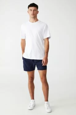 Swim Short MIST BLUE -Mens Clothing Store 3611338 07 4