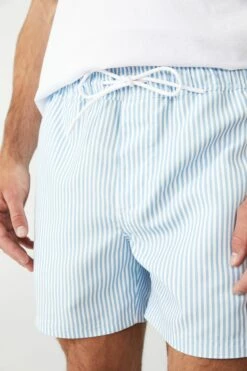 Swim Short MIST BLUE -Mens Clothing Store 3611338 27 2