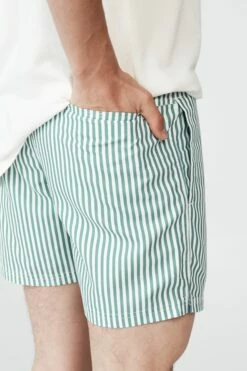 Swim Short MIST BLUE -Mens Clothing Store 3611338 53 2