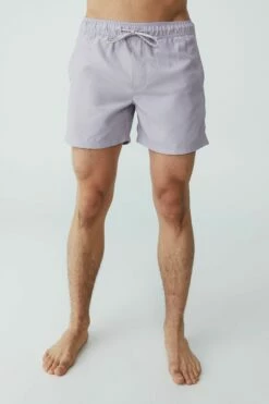 Swim Short MIST BLUE