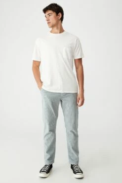 Beckley Pant MAUVE CORD -Mens Clothing Store 3611406 03 1