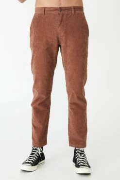 Beckley Pant MAUVE CORD