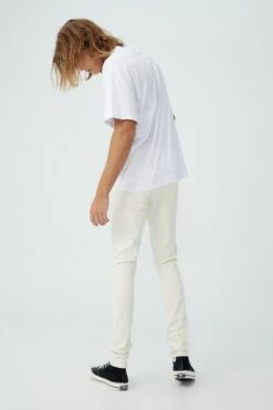 Super Skinny Jean NATURAL -Mens Clothing Store 3611407 01 3