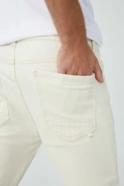 Super Skinny Jean NATURAL -Mens Clothing Store 3611407 01 5