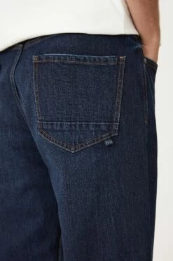 Relaxed Tapered Jean DARK INDIGO -Mens Clothing Store 3611416 02 4