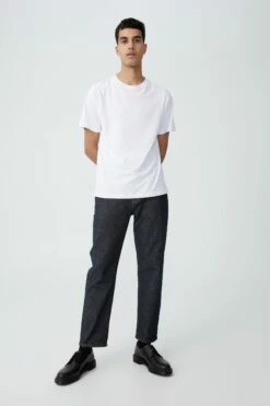 Beckley Straight Jean RINSED INDIGO 10 Beckley Straight Jean RINSED INDIGO -Mens Clothing Store 3611417 01 3