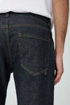 Beckley Straight Jean RINSED INDIGO 8 Beckley Straight Jean RINSED INDIGO -Mens Clothing Store 3611417 01 5
