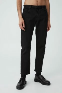 Beckley Straight Jean NEW BLACK -Mens Clothing Store 3611440 01 1