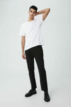 Beckley Straight Jean NEW BLACK