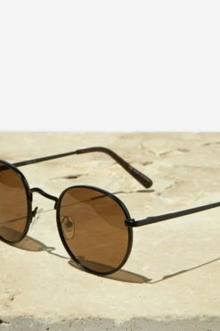 Bellbrae Polarized Sunglasses BLACK/TORT/BROWN SMOKE -Mens Clothing Store 3611478 02 1