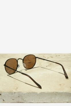 Bellbrae Polarized Sunglasses BLACK/TORT/BROWN SMOKE -Mens Clothing Store 3611478 02 3