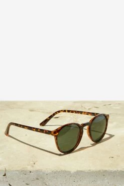 Lorne Polarized Sunglasses TORT/GREEN -Mens Clothing Store 3611481 02 4