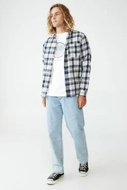 Hard Rock Cafe T-Shirt LCN HRC VINTAGE WHITE/HARD ROCK CAFE - MIAMI -Mens Clothing Store 3611494 01 1