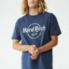 Hard Rock Cafe T-Shirt LCN HRC VINTAGE WHITE/HARD ROCK CAFE - MIAMI
