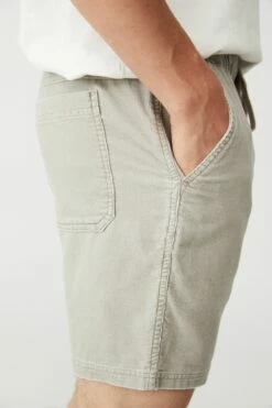 Easy Short WASHED STONE CORD